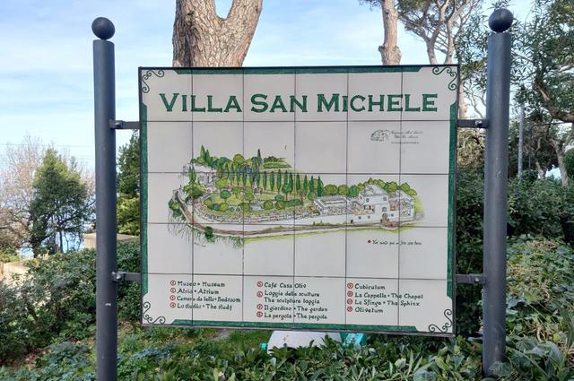 Фото автора Вилла Сан Мишель